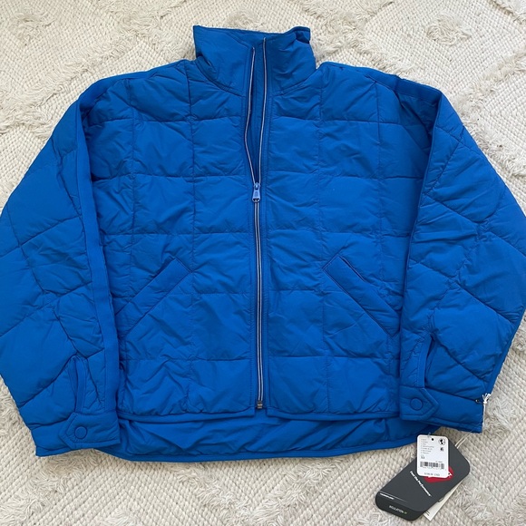 New Free People Pippa Packable Puffer - Picture 3 of 5
